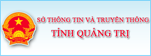 Sở TT&TT tỉnh Quảng Trị                                                                                                                                                                                 